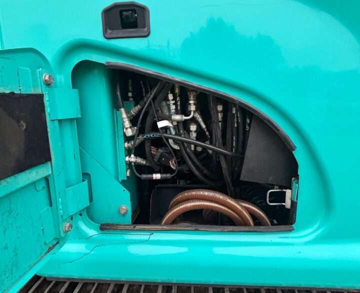 Kobelco SK140SRLC-7 - Crawler Excavators