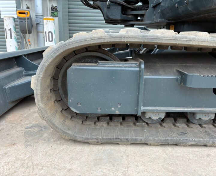 Hyundai HX85A - Mini Excavators