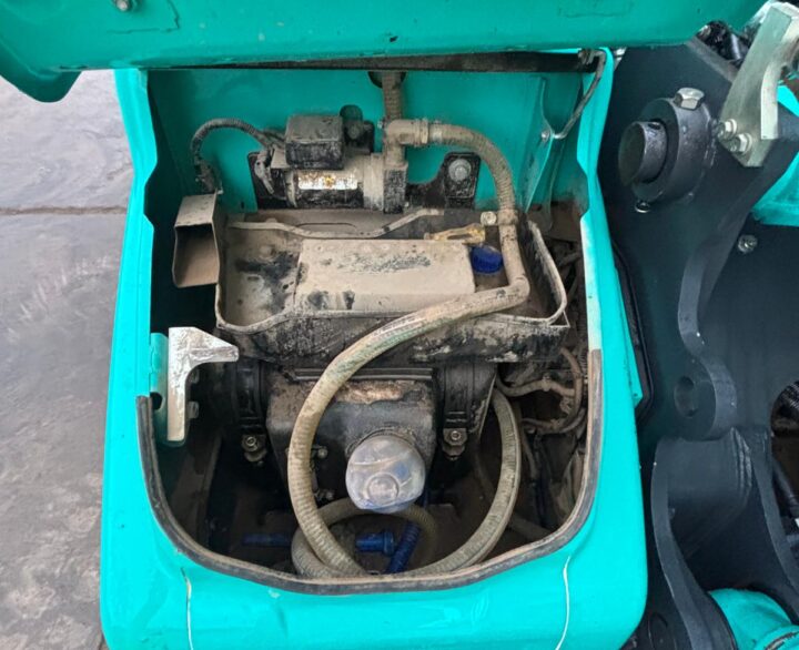 Kobelco SK130 LC-11 - Crawler Excavators