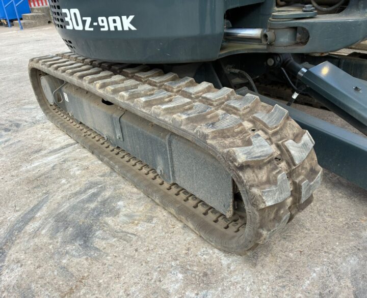 Hyundai R30Z-9AK - Mini Excavators