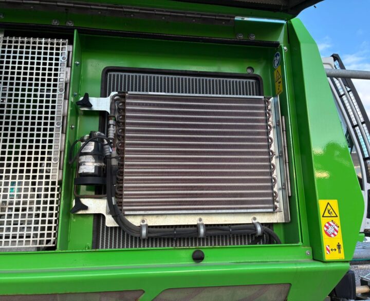 Sennebogen 818E Electric - Material Handlers