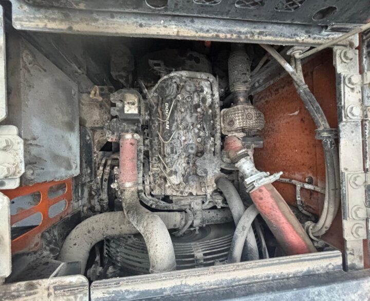 Doosan DX140LCR - Crawler Excavators