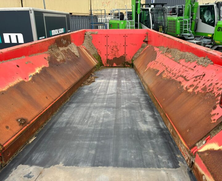 Finlay 696 2D - Used Screeners