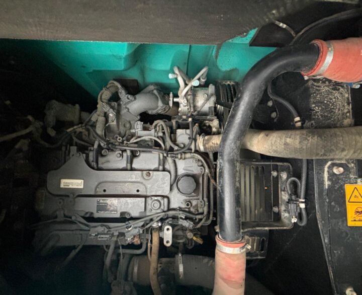 Kobelco SK140SRLC-7 - Crawler Excavators