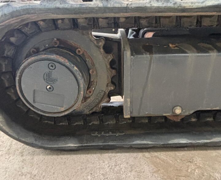 Case CX22D Engcon - Mini Excavators