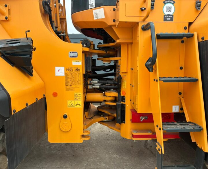 Hyundai HL980A - Used Wheel Loaders