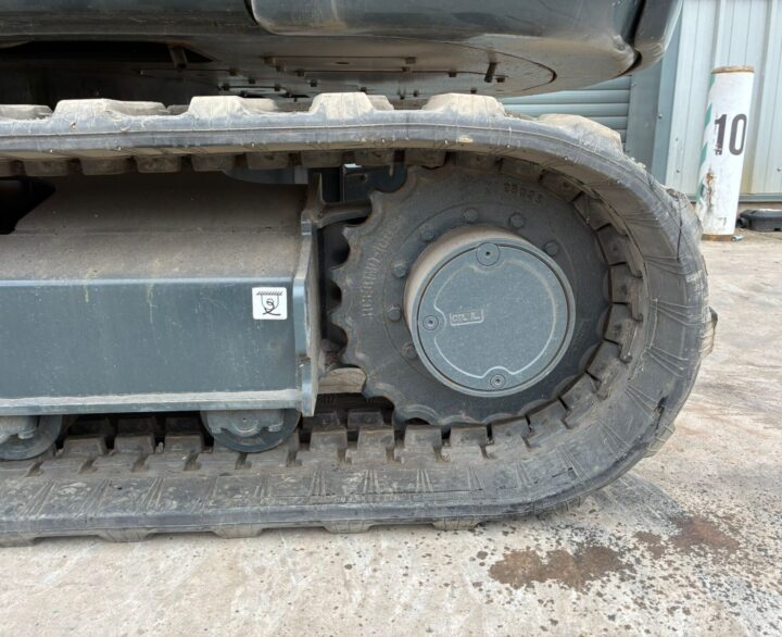 Hyundai HX85A - Mini Excavators