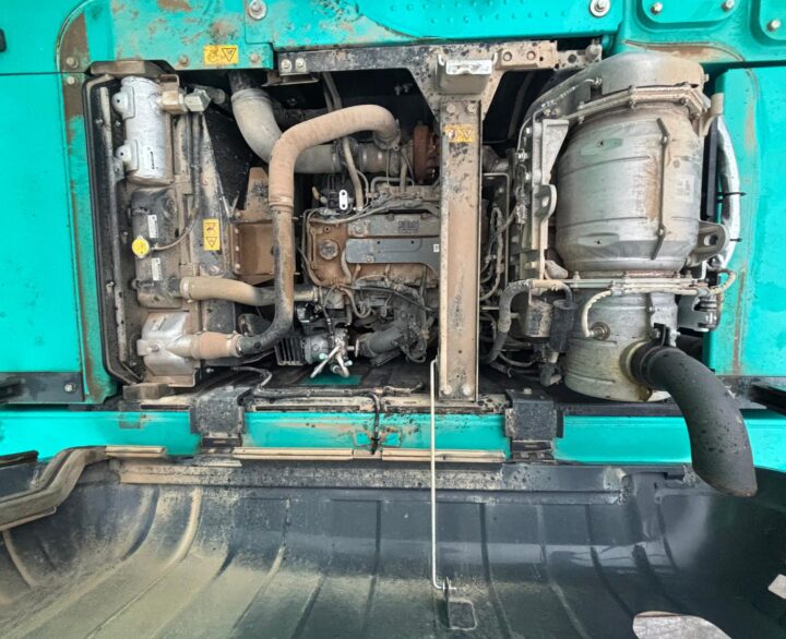 Kobelco SK130 LC-11 - Crawler Excavators