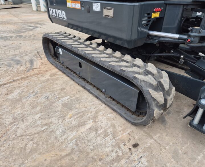 Hyundai HX19A - Mini Excavators
