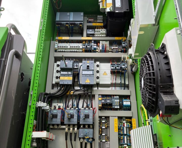 Sennebogen 818E Electric - Material Handlers