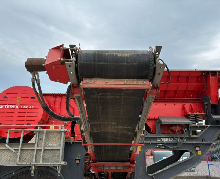 Finlay J-1170HA AS - Used Crushers