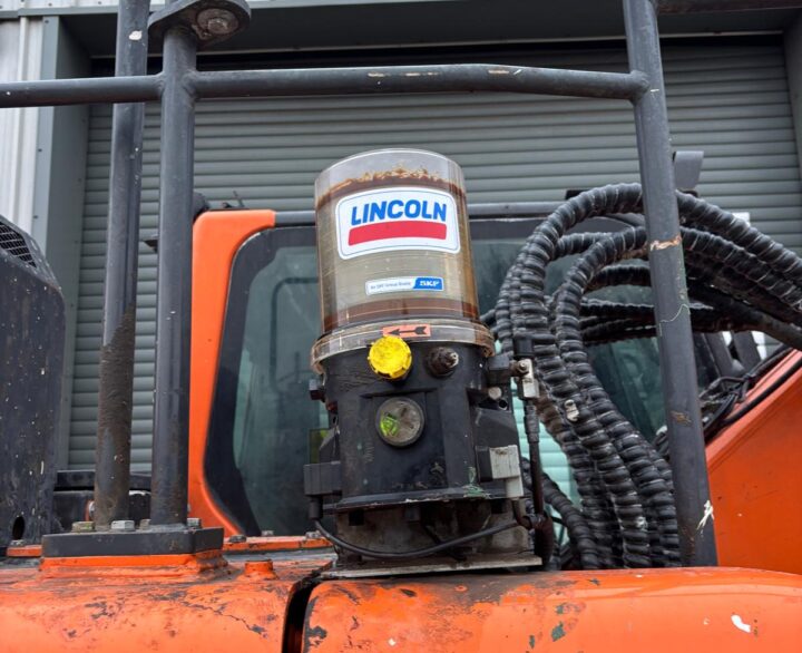 Doosan DX140LCR - Crawler Excavators