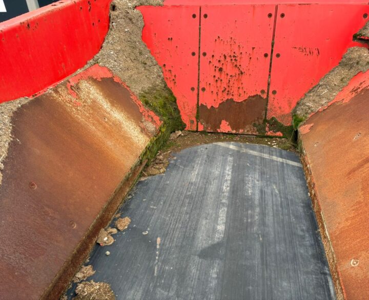 Finlay 696 2D - Used Screeners