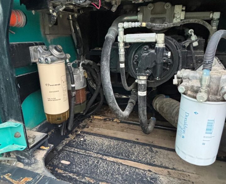 Kobelco SK300LC-10E - Crawler Excavators