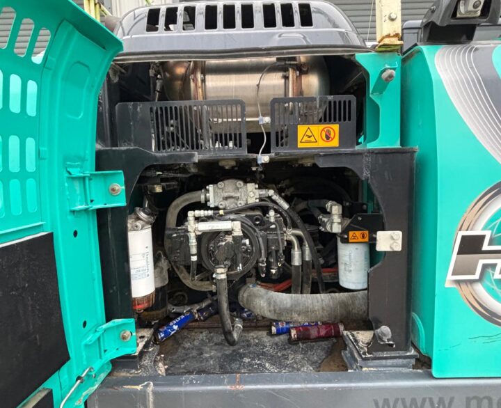 Kobelco SK210HLC-10 Hybrid - Crawler Excavators