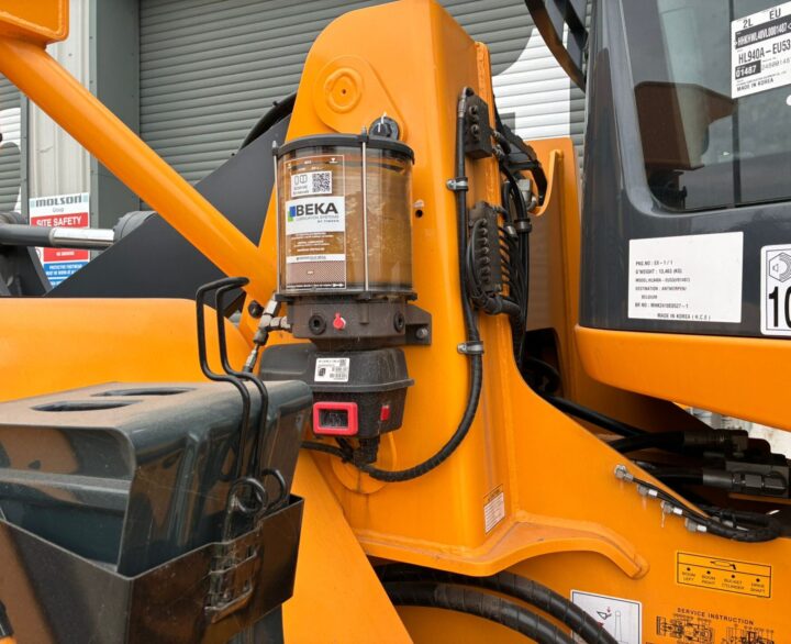 Hyundai HL940A - Used Wheel Loaders