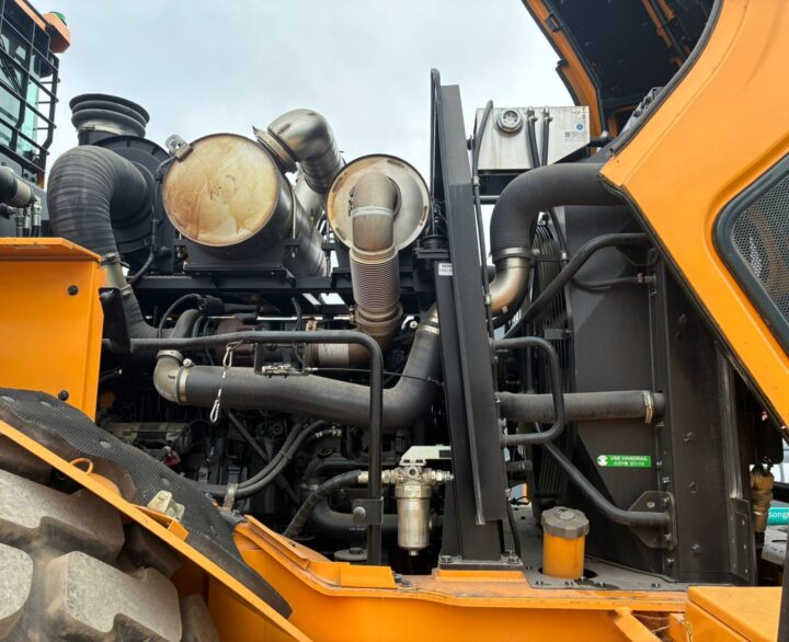 Hyundai HL980A - Used Wheel Loaders