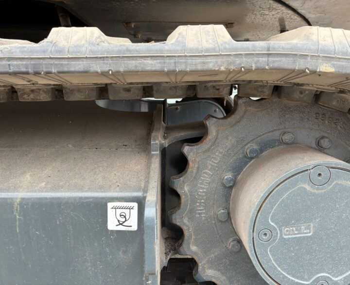 Hyundai HX85A - Mini Excavators