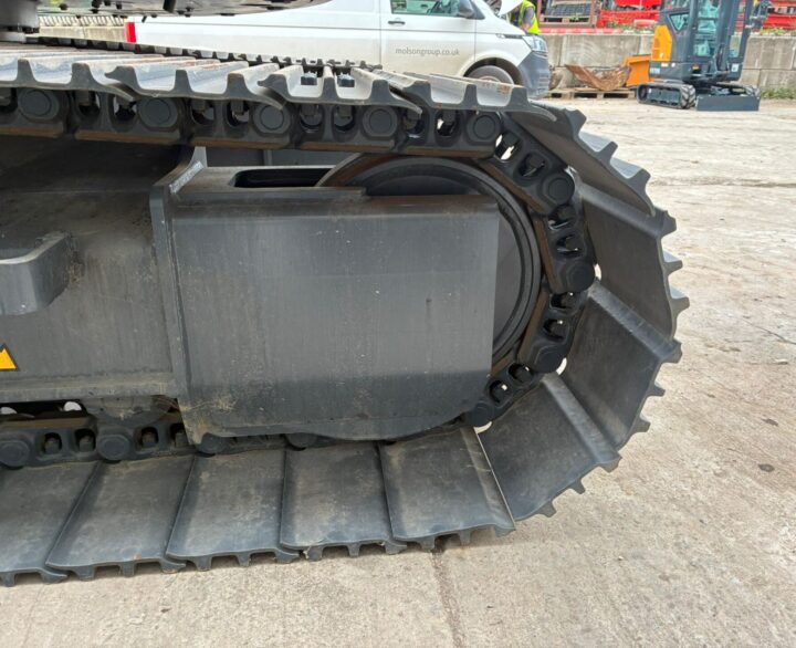 Hyundai HX145ALCR - Crawler Excavators