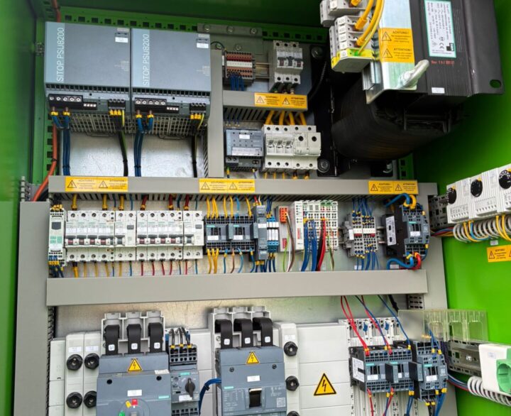 Sennebogen 818E Electric - Material Handlers