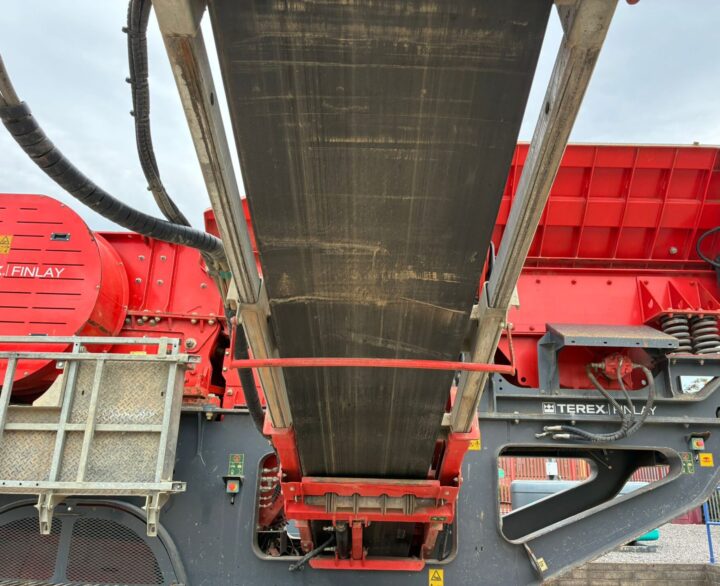 Finlay J-1170HA AS - Used Crushers