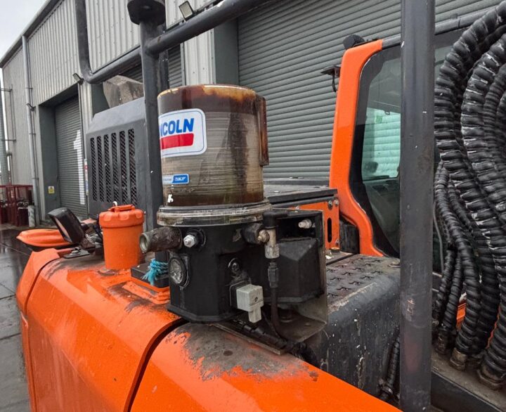 Doosan DX140LCR - Crawler Excavators