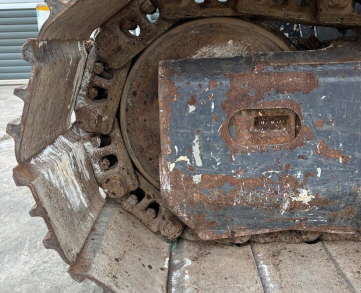 Doosan DX140LCR - Crawler Excavators