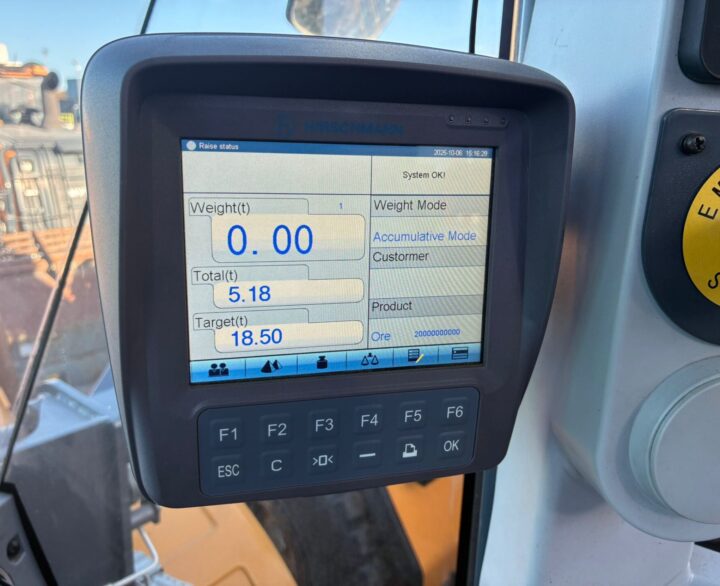 XCMG XC958E - Used Wheel Loaders