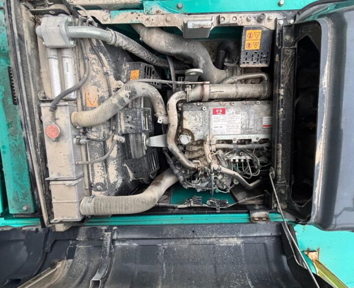 Kobelco SK210HLC-10 Hybrid - Crawler Excavators