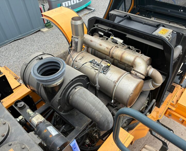 Hyundai HL980A - Used Wheel Loaders