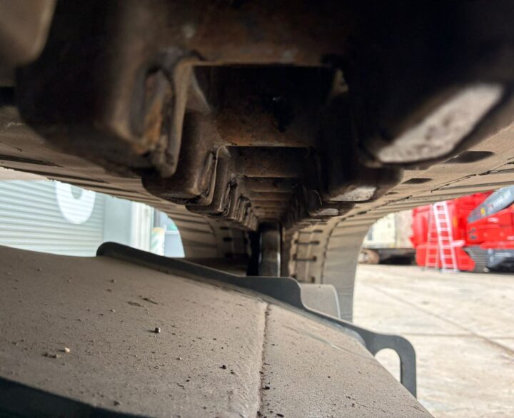 Hyundai HX85A - Mini Excavators