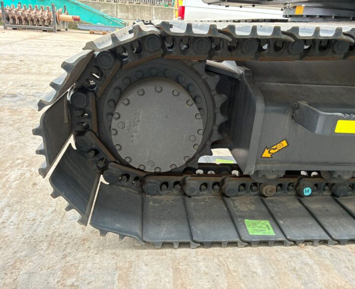 Hyundai HX145ALCR - Crawler Excavators