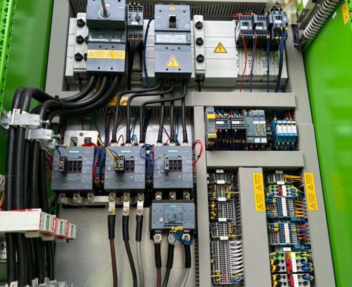 Sennebogen 818E Electric - Material Handlers