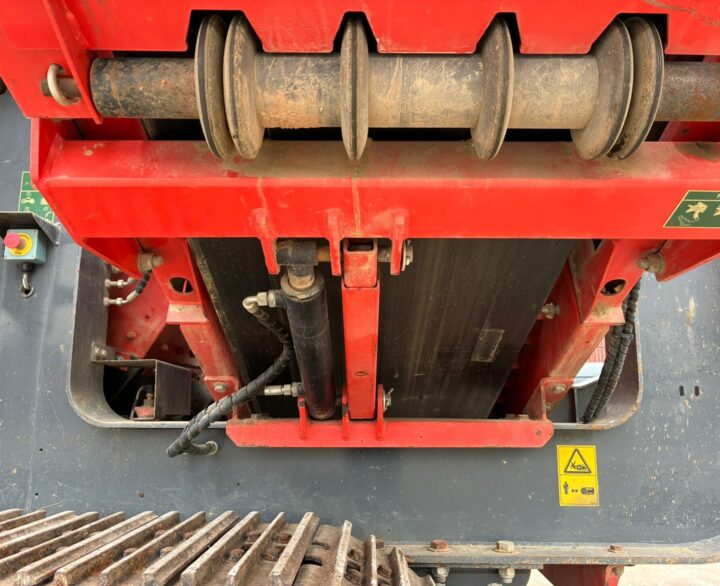 Finlay J-1170HA AS - Used Crushers