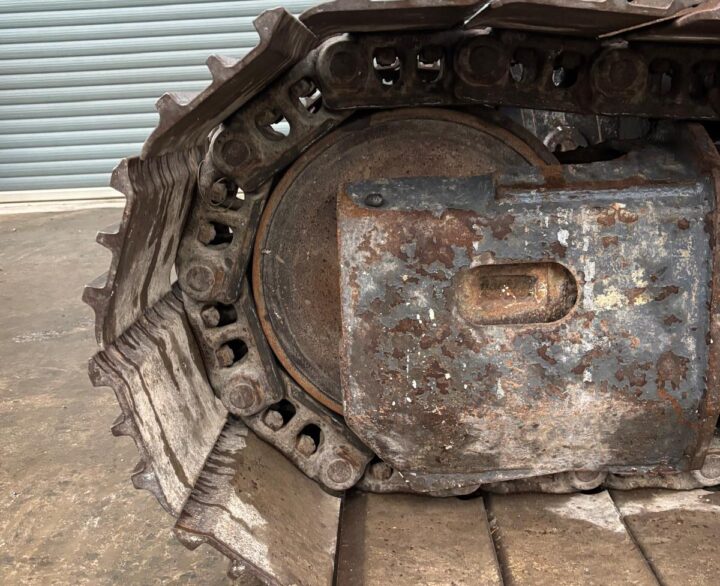 Doosan DX140LCR - Crawler Excavators