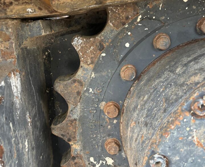 Doosan DX140LCR - Crawler Excavators