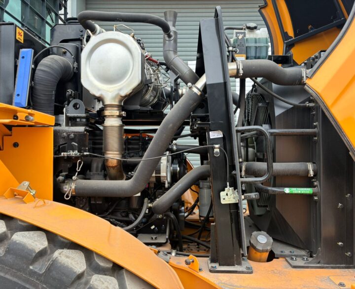 Hyundai HL940A - Used Wheel Loaders