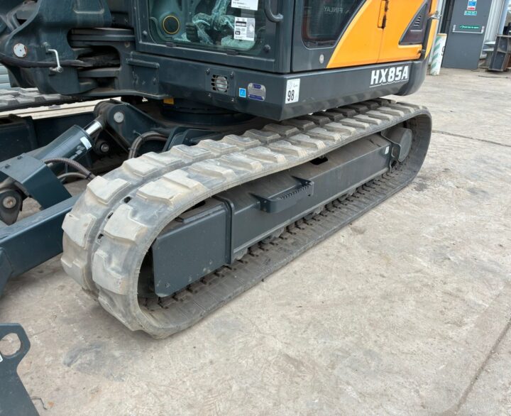 Hyundai HX85A - Mini Excavators