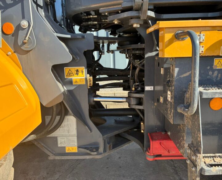 XCMG XC958E - Used Wheel Loaders