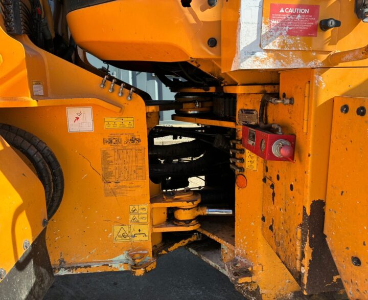 Hyundai HL955AXT - Used Wheel Loaders