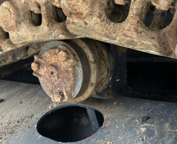 Doosan DX140LCR - Crawler Excavators