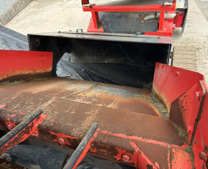 Finlay 696 2D - Used Screeners