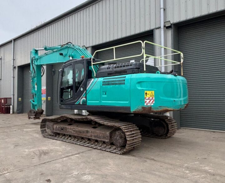 Kobelco SK300LC-10E - Crawler Excavators