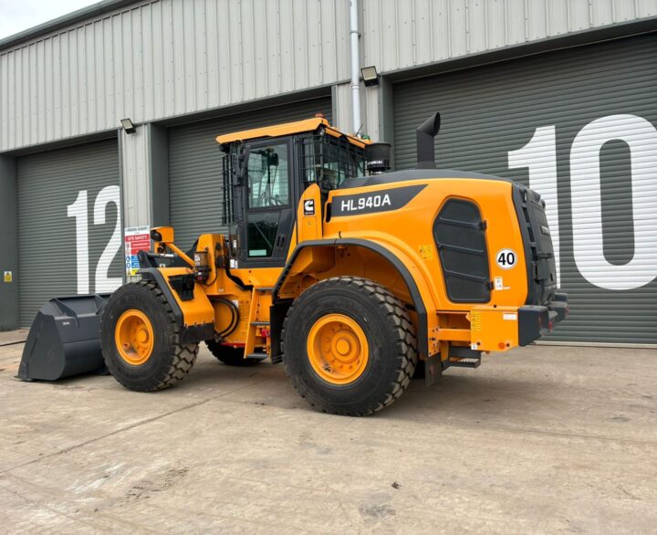 Hyundai HL940A - Used Wheel Loaders