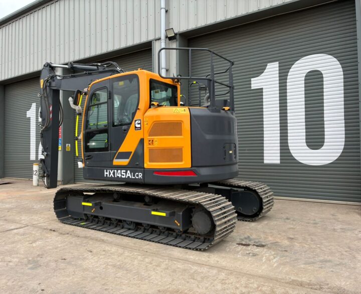 Hyundai HX145ALCR - Crawler Excavators