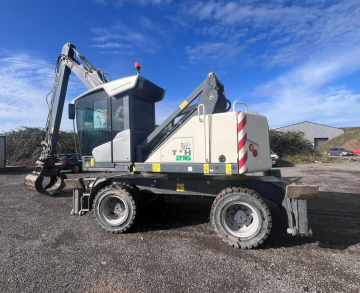 Terex TWH 216 S5 - Material Handlers