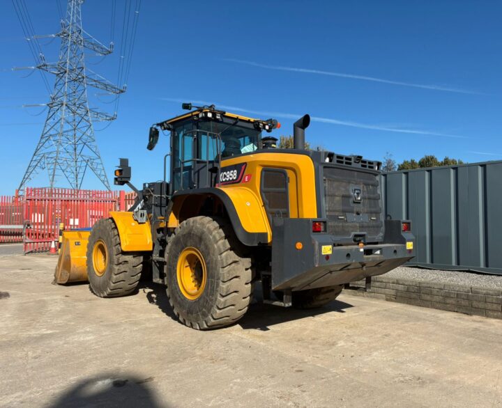 XCMG XC958E - Used Wheel Loaders