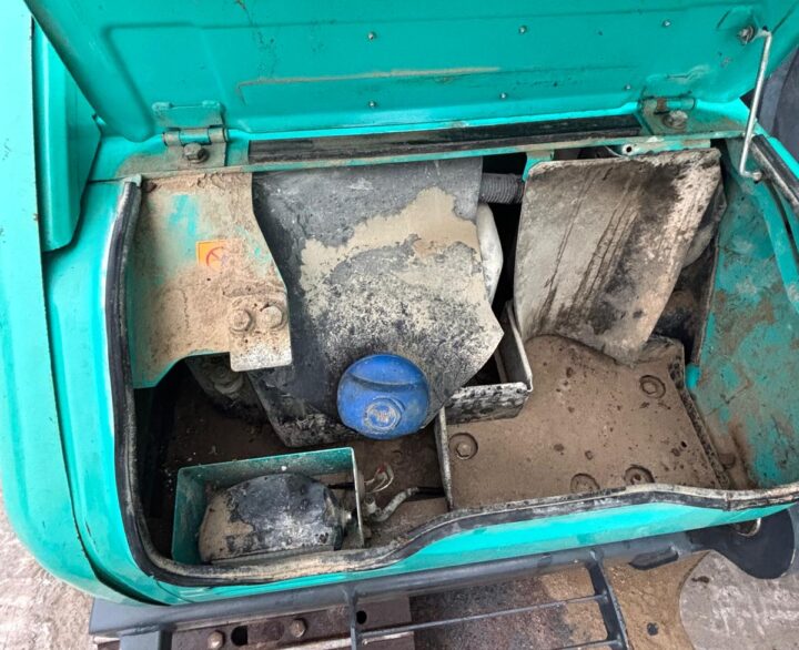 Kobelco SK210HLC-10 Hybrid - Crawler Excavators