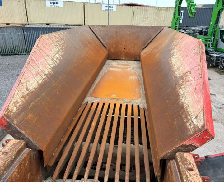 Finlay J-1170HA AS - Used Crushers