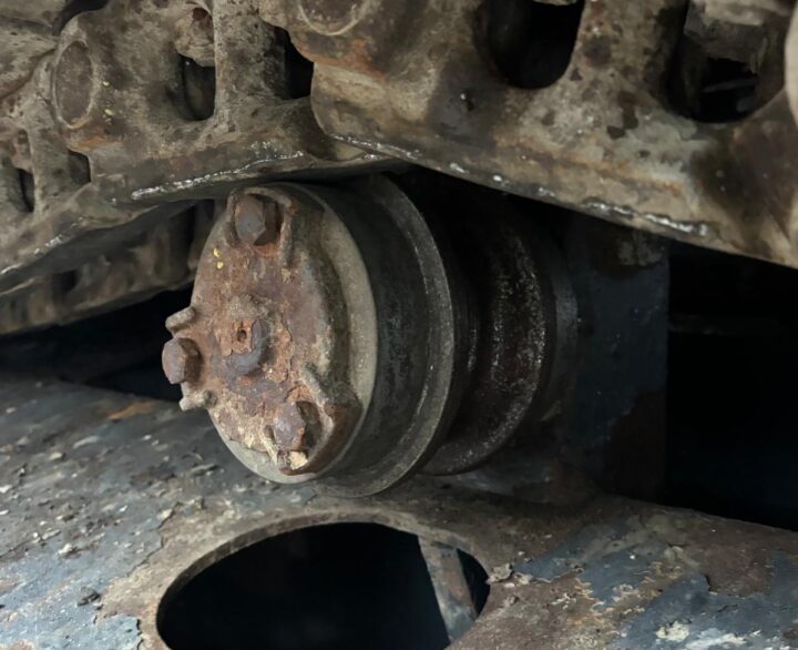 Doosan DX140LCR - Crawler Excavators